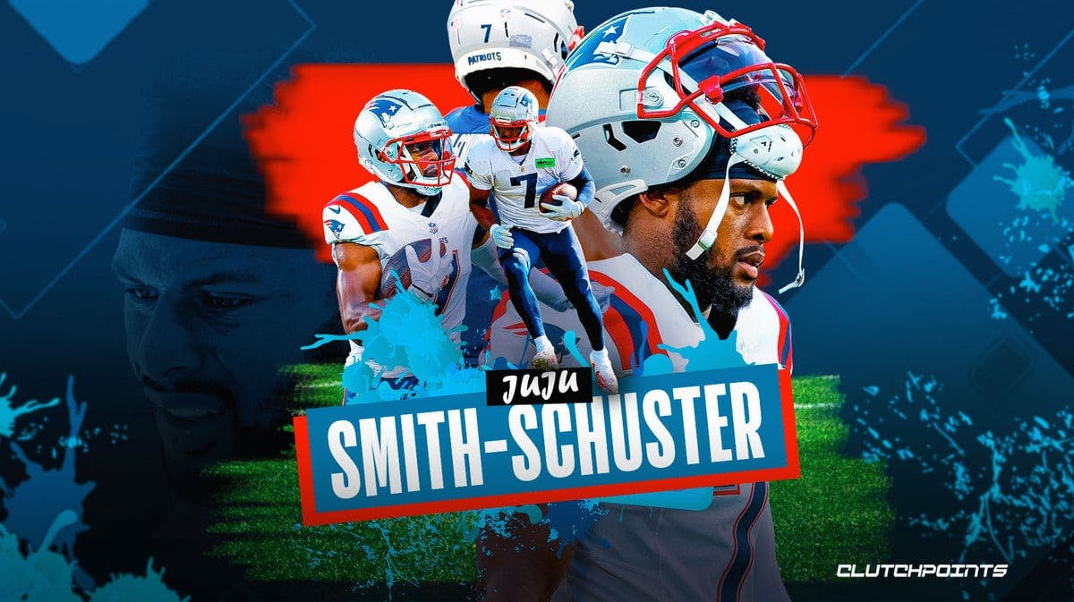 JuJu Smith-Schuster, Fantasy football, JuJu Smith-Schuster fantasy, JuJu Smith-Schuster fantasy outlook, JuJu Smith-Schuster Patriots