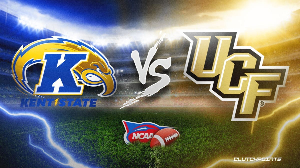 Kent State UCF, Kent State UCF prediction, Kent State UCF pick, Kent State UCF odds, Kent State UCF how to watch