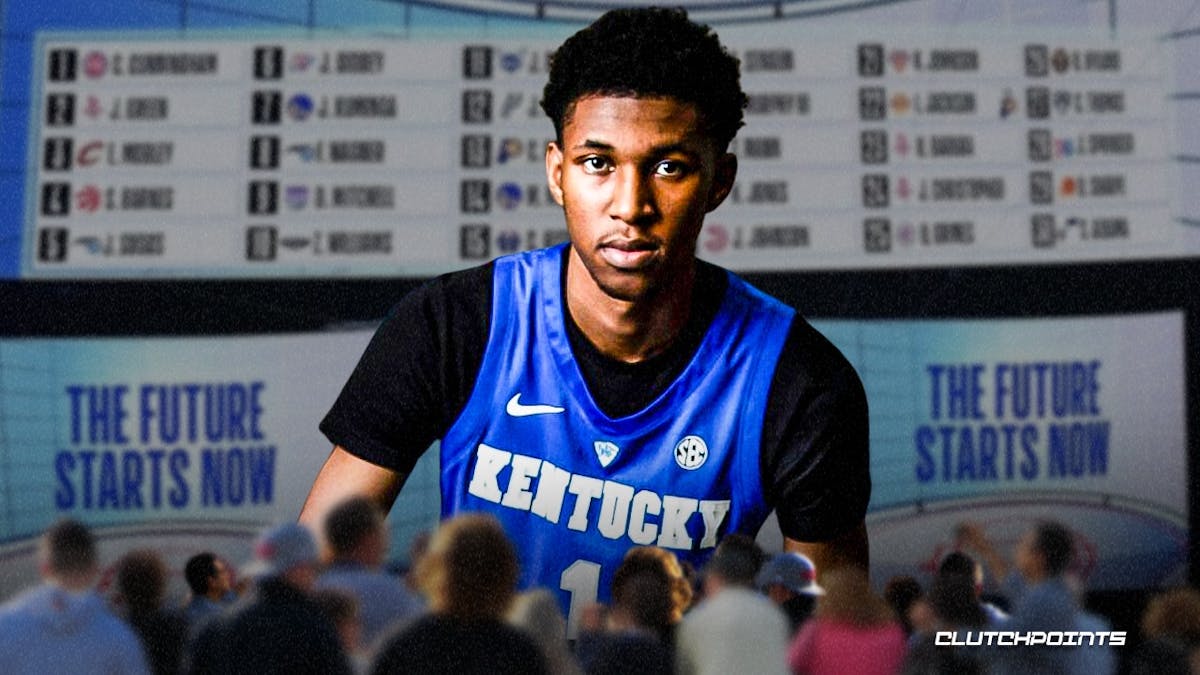 Kentucky basketball, Justin Edwards, NBA Draft