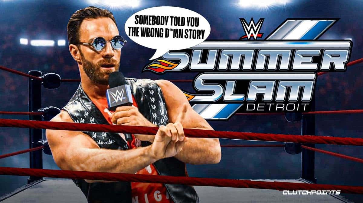 WWE, LA Knight, SummerSlam, Money in the Bank, Sheamus