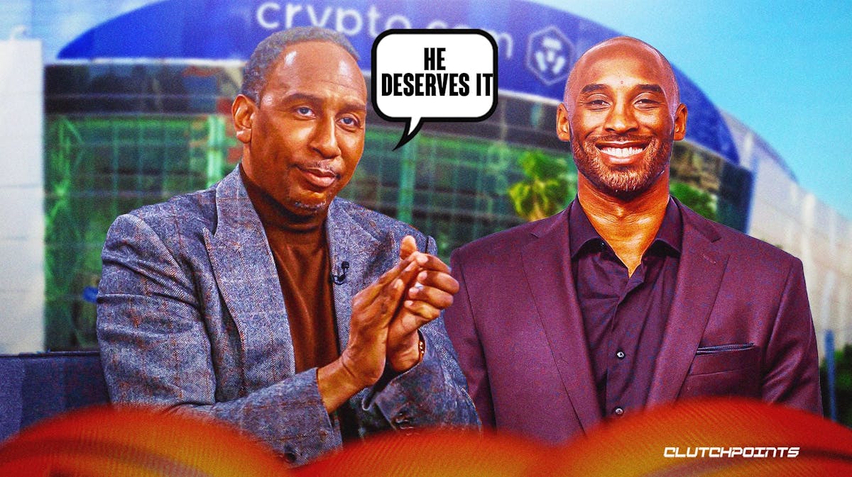 Los Angeles Lakers, Stephen A. Smith, Kobe Bryant Day