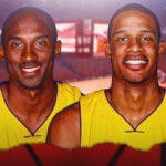 Kobe Bryant, Trevor Ariza, Los Angeles Lakers