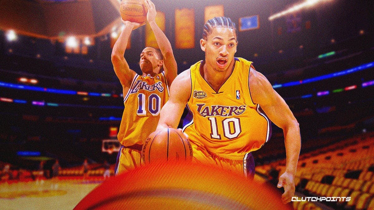 Tyronn Lue, Los Angeles Lakers