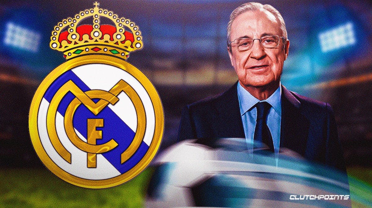 Real Madrid, Florentino Perez