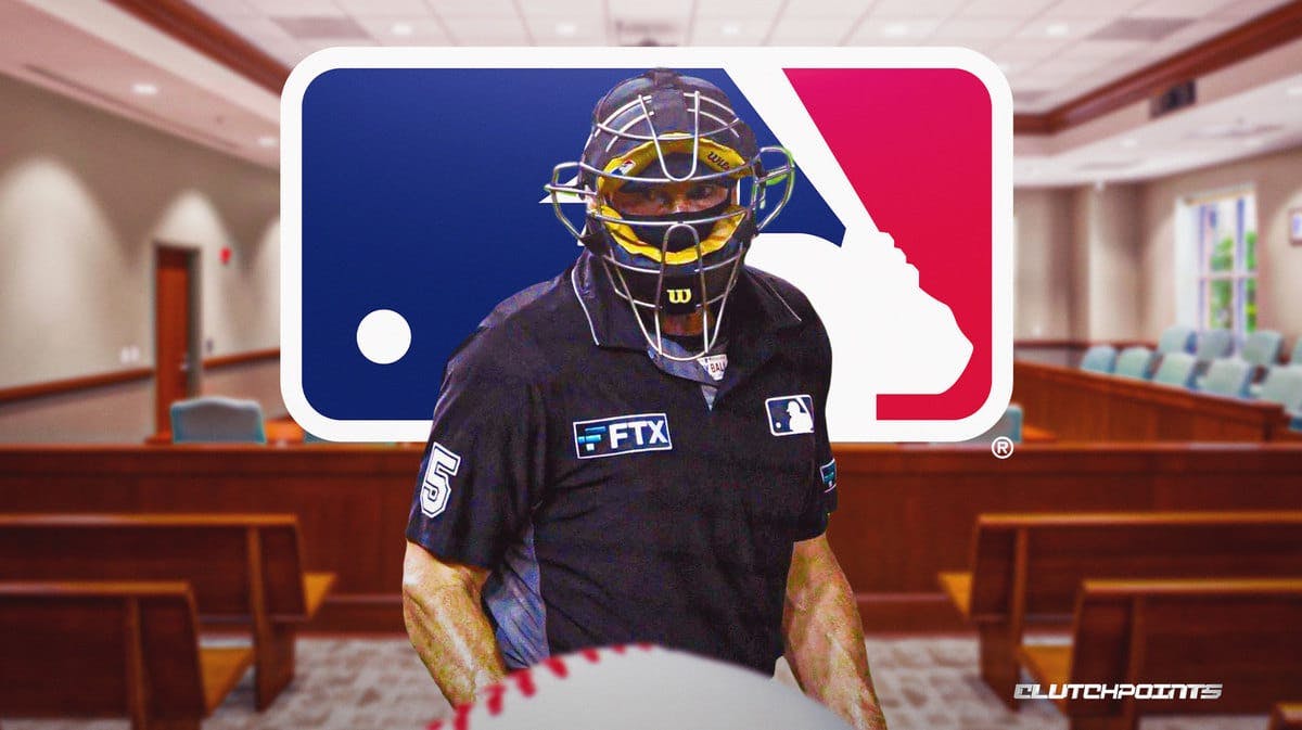 Angel Hernandez, MLB, appeals court