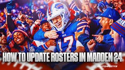 Madden 24 Guide – How To Update Rosters in Madden 24