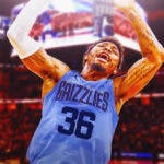 Marcus Smart, Grizzlies, flopping NBA