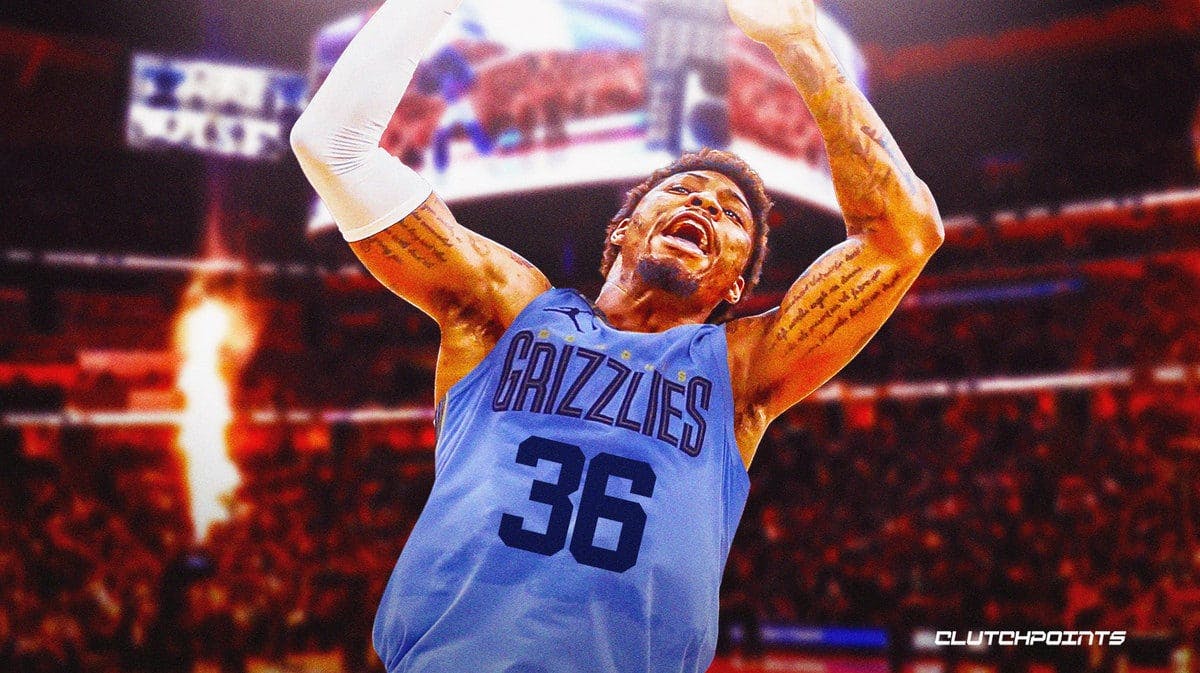 Marcus Smart, Grizzlies, flopping NBA