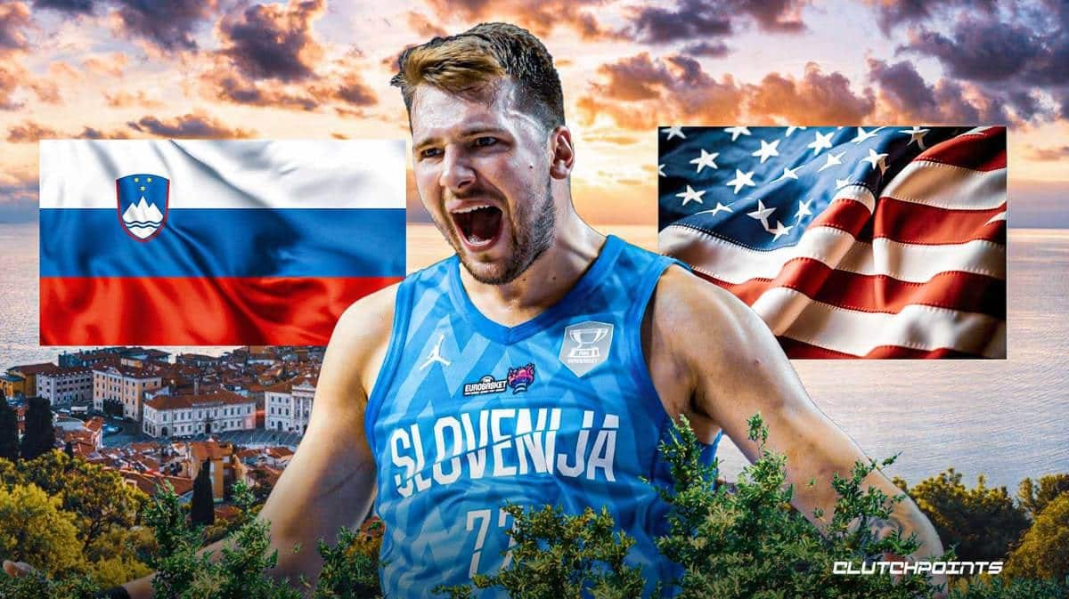 Luka Doncic, FIBA World Cup, Mavs
