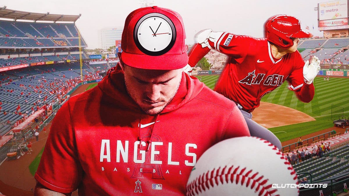 Mike Trout, Angels, Shohei Ohtani, Angels roster moves