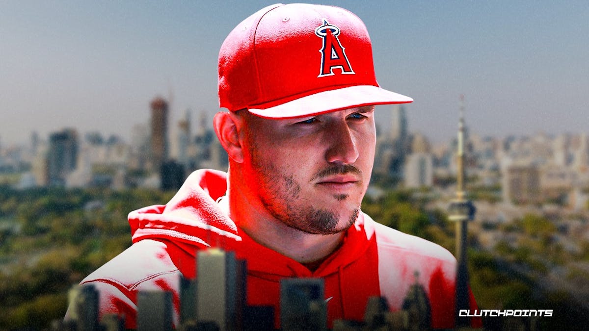 Mike Trout, Los Angeles Angels