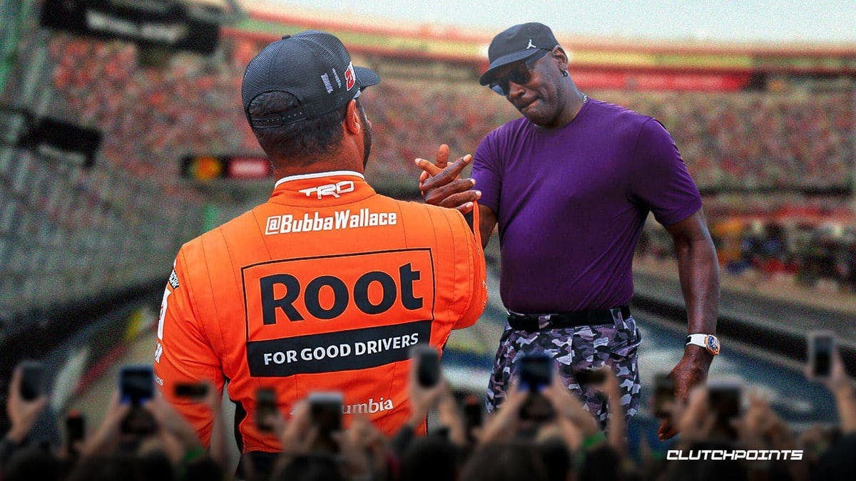Bubba Wallace, NASCAR