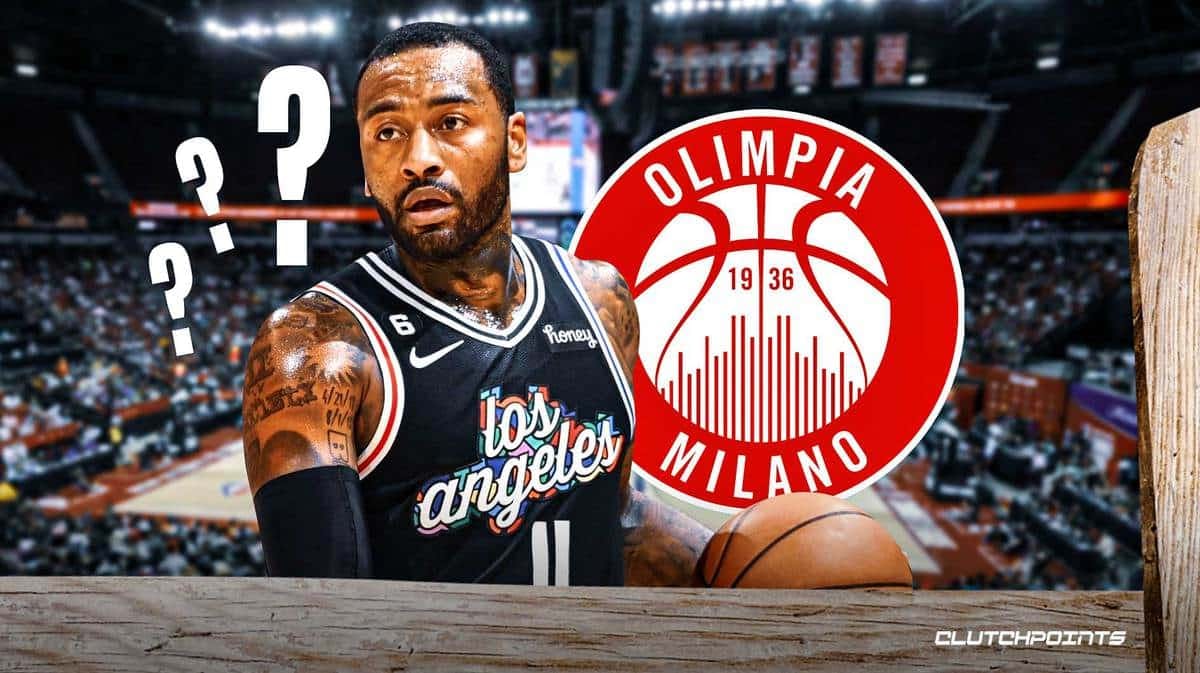 Olimpia Milano, John Wall, Clippers, NBA, LBA