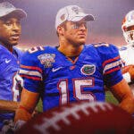 Swamp Kings, Tim Tebow, Florida football, Urban Meyer