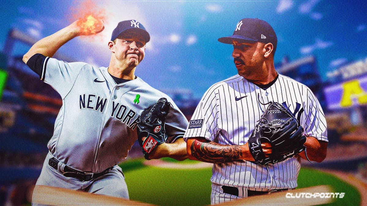Michael King, Nestor Cortes, New York Yankees