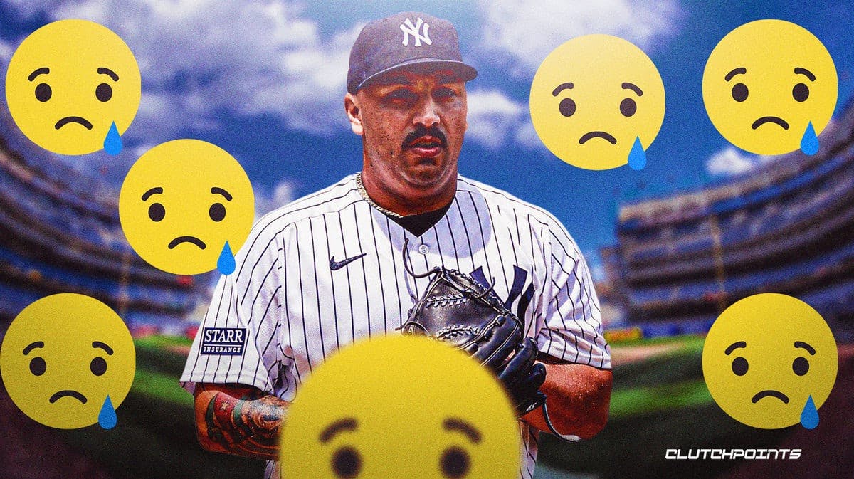 Nestor Cortes, New York Yankees, MLB Injury