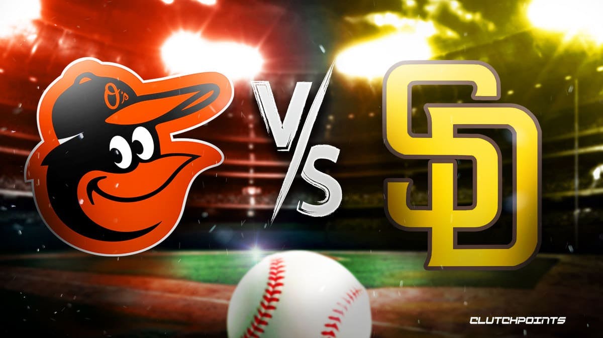 Orioles Padres prediction, Orioles Padres pick, Orioles Padres odds, Orioles Padres, how to watch Orioles Padres
