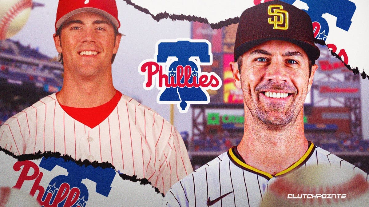 Cole Hamels, Phillies, Padres