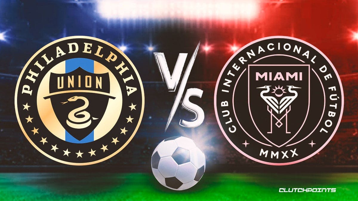 Philadelphia Union vs Inter Miami prediction, odds, pick, how to watch - 8/15/2023