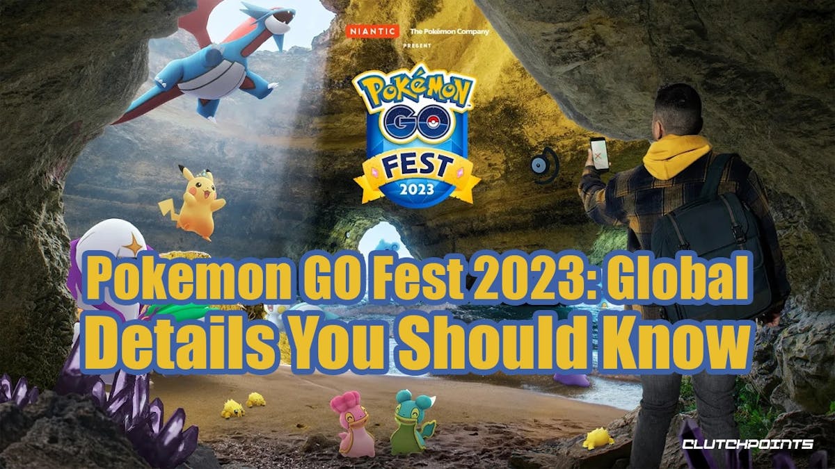 Mega Diancie, Mega Rayquaza, Pokemon GO, Pokemon GO Event, Pokemon GO Fest 2023 Details