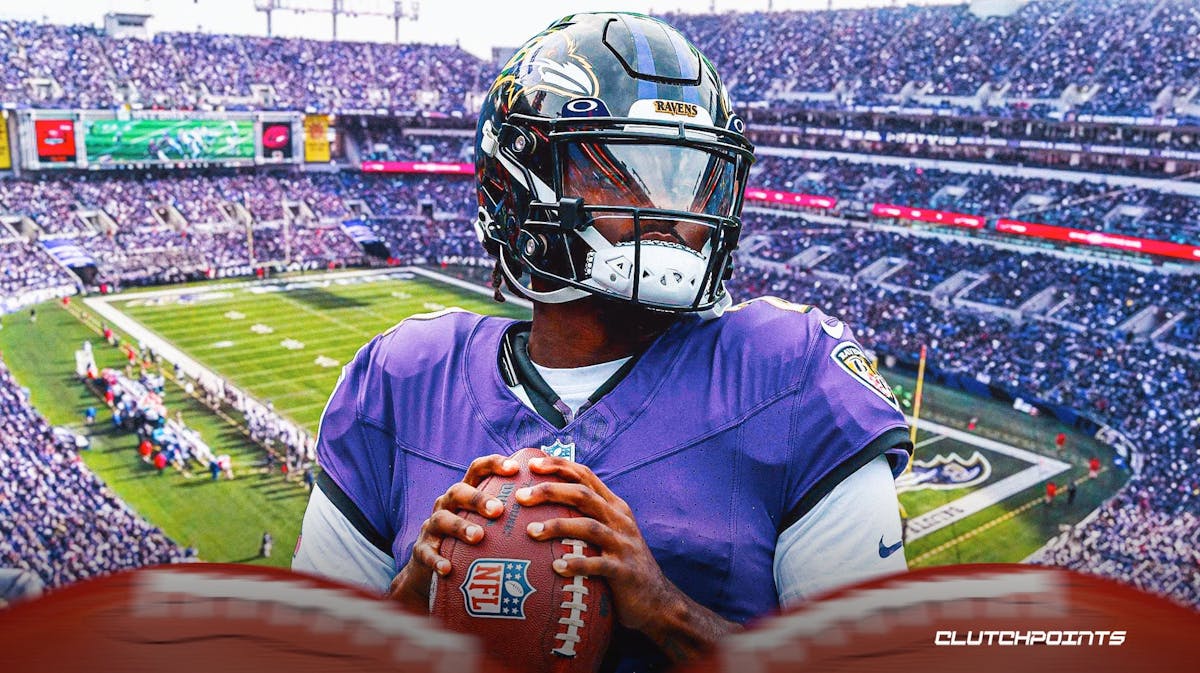 Lamar Jackson has led the Ravens to NFL's best record, but are his stats good enough for MVP?
