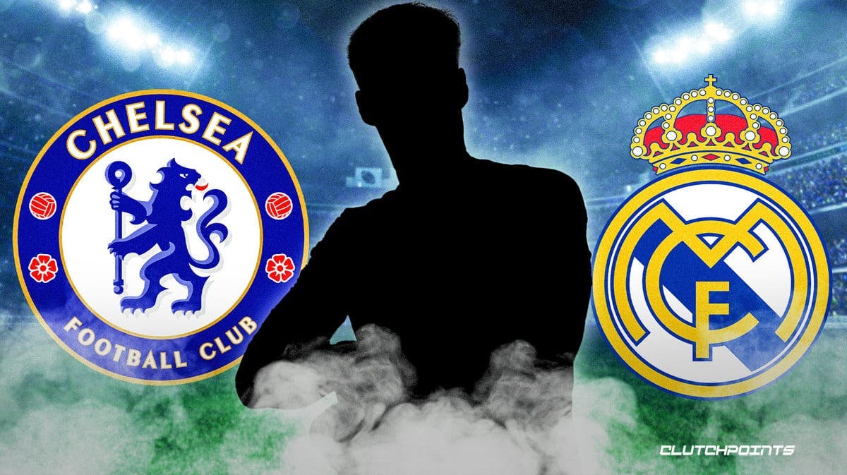 Real Madrid, Kepa Arrizabalaga, Chelsea