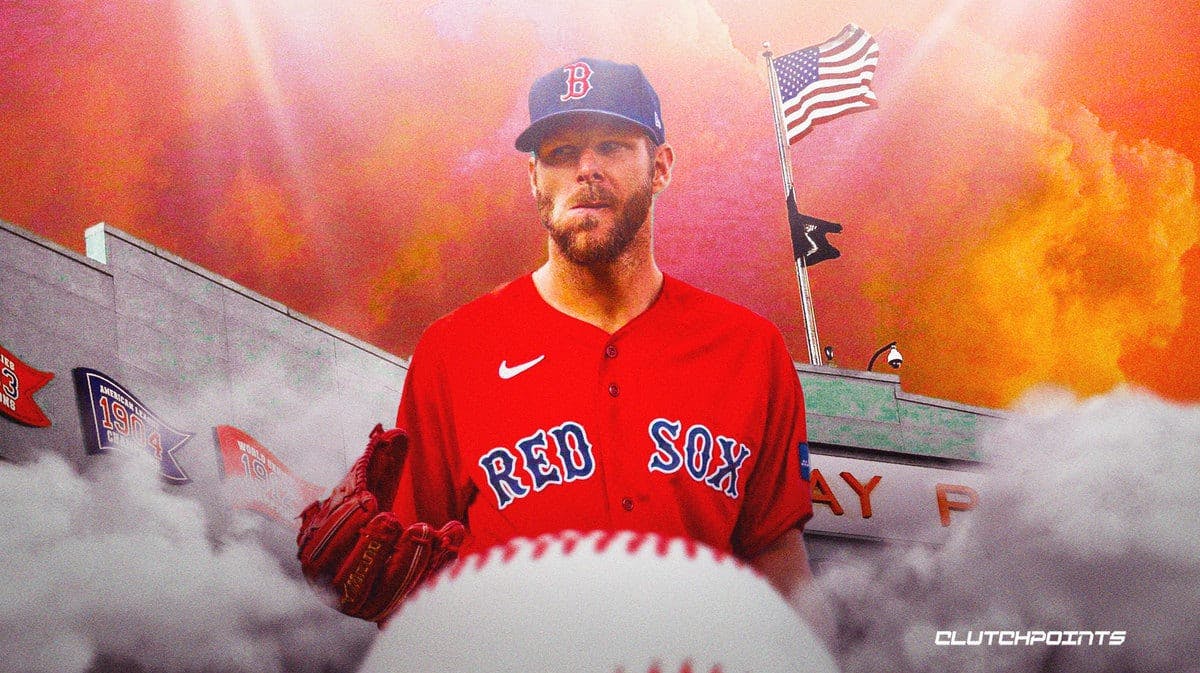 Chris Sale, Red Sox