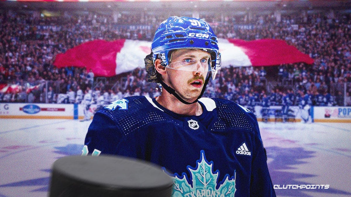 Toronto Maple Leafs, Simon Benoit