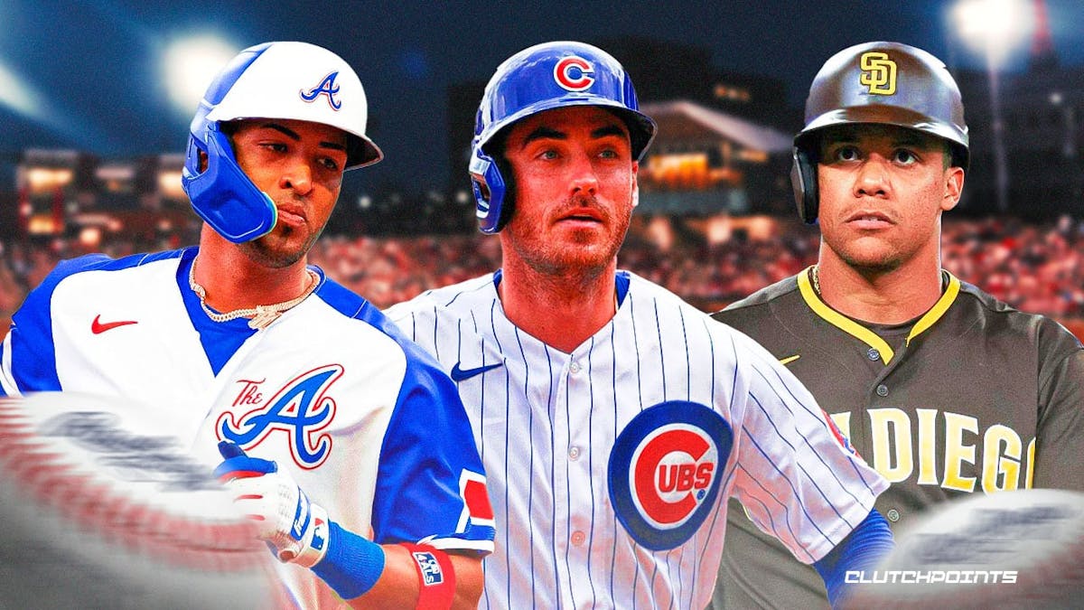 MLB Trade Deadline, Juan Soto, Cody Bellinger, Eddie Rosario
