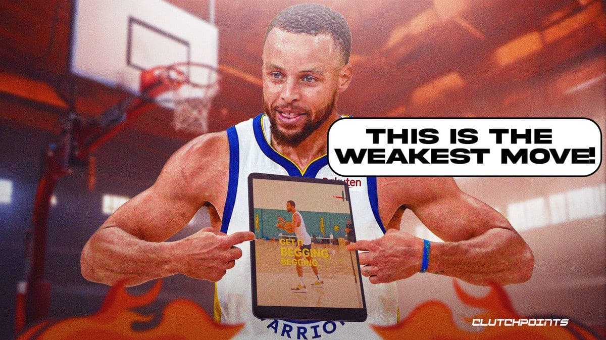 Steph Curry, Warriors