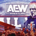 AEW, All In, Sting, Darby Allin, Swerve Strickland