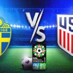 Sweden USA, Sweden USA prediction, Sweden USA pick, Sweden USA odds, Sweden USA how to watch