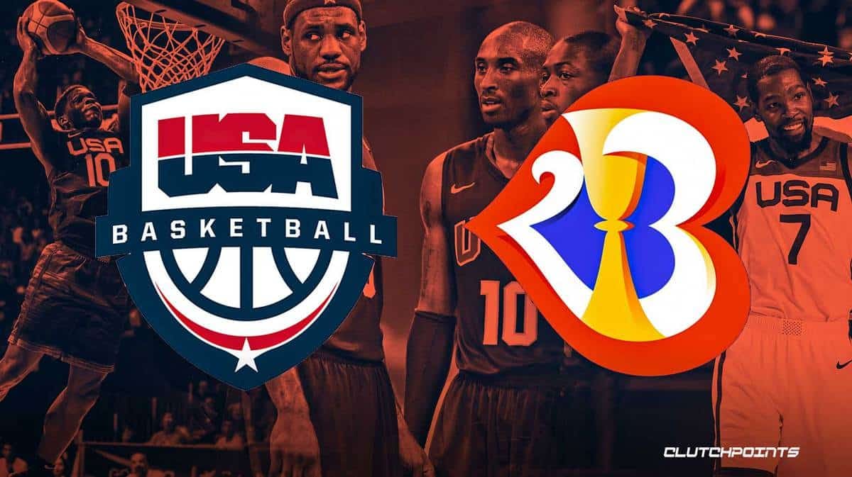 Team USA basketball history in FIBA World Cup