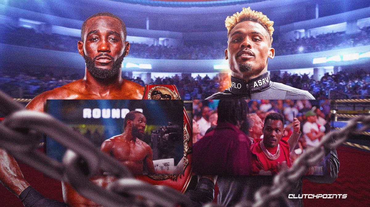 Jermell Charlo, Terence Crawford