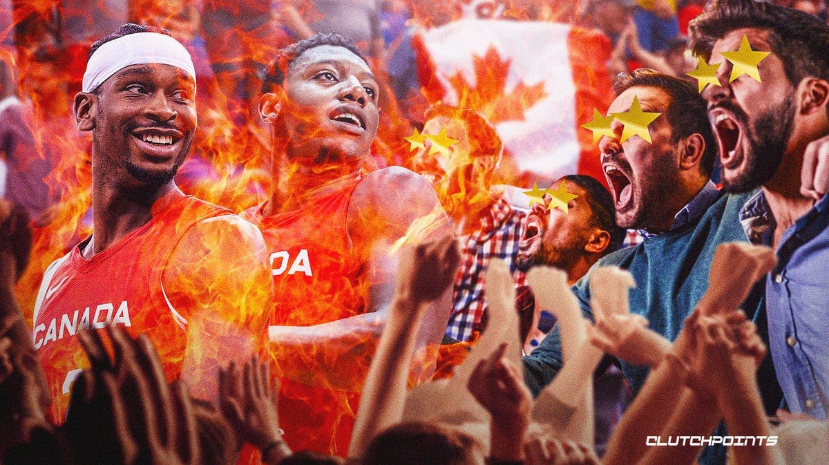 Canada, FIBA World Cup
