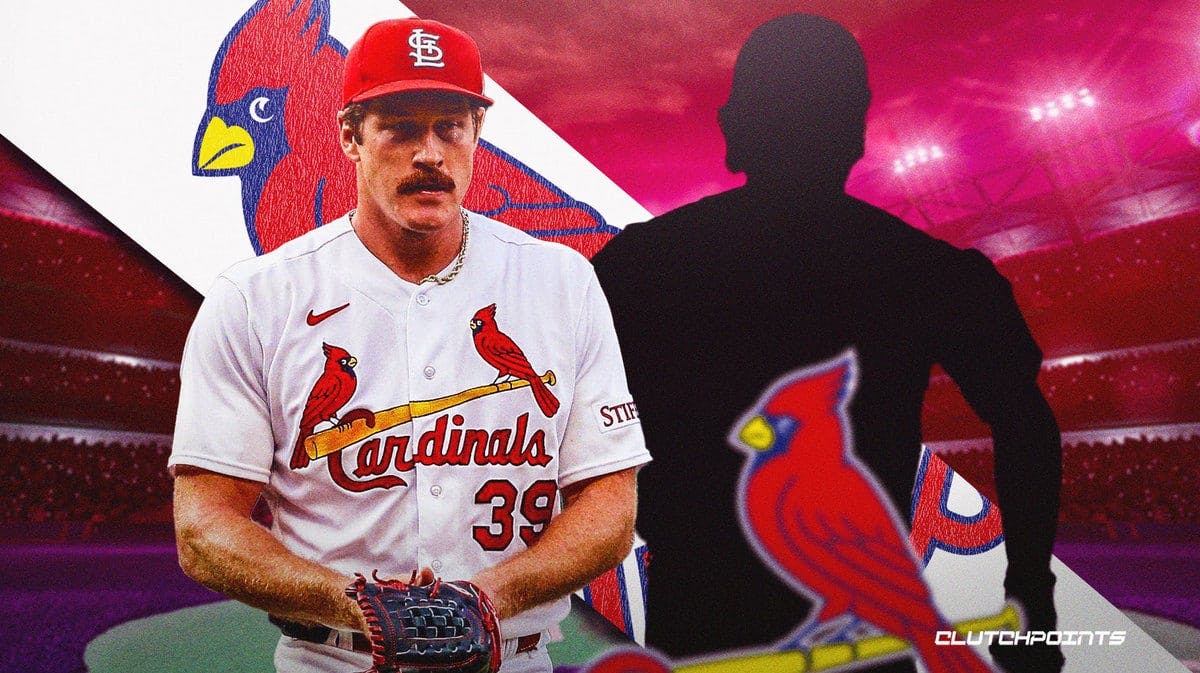 Miles Mikolas, St. Louis Cardinals, MLB
