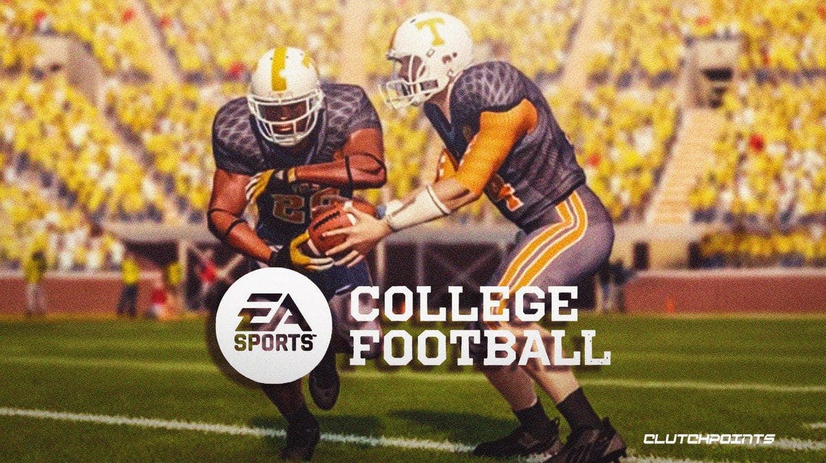 EA Sports College Football Making Progress, But Still Dealing With Licensing Issues