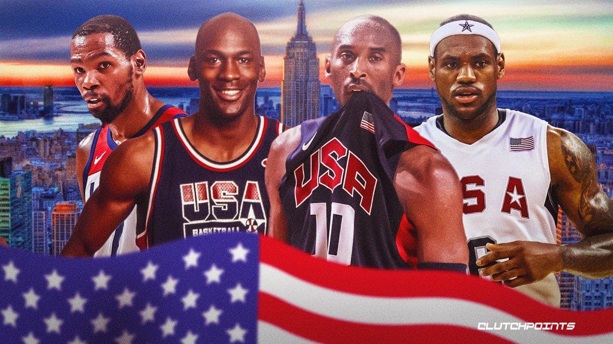 Team USA Basketball, FIBA World Cup, Team USA Basketball