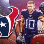 Houston Texans Signing Wide Receiver Adam Humphries