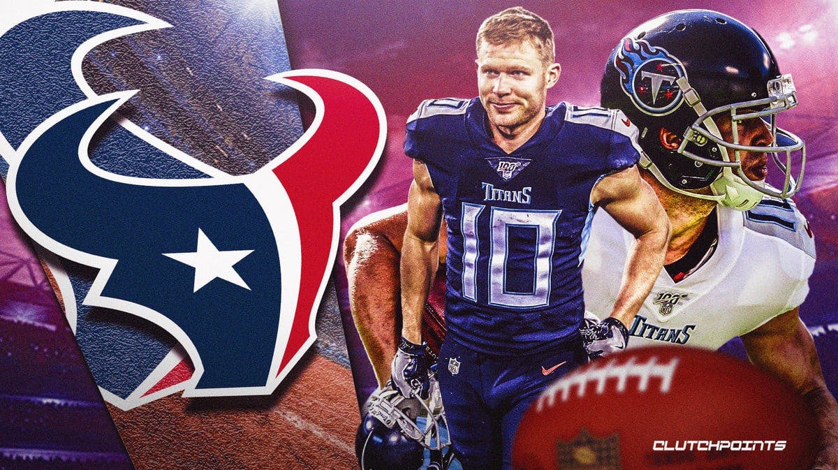 Houston Texans Signing Wide Receiver Adam Humphries
