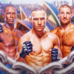 UFC 293, Kai Kara-France