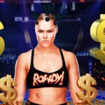 Ronda Rousey, UFC