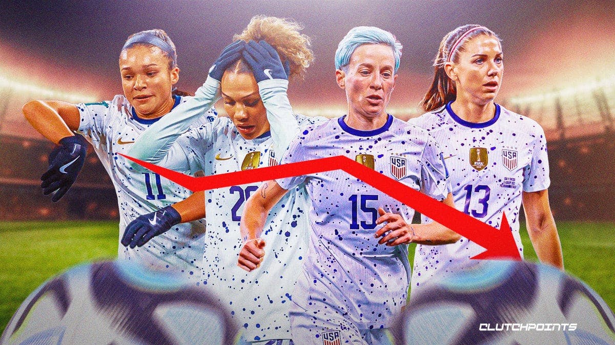 uswnt, fifa women's world cup, sweden