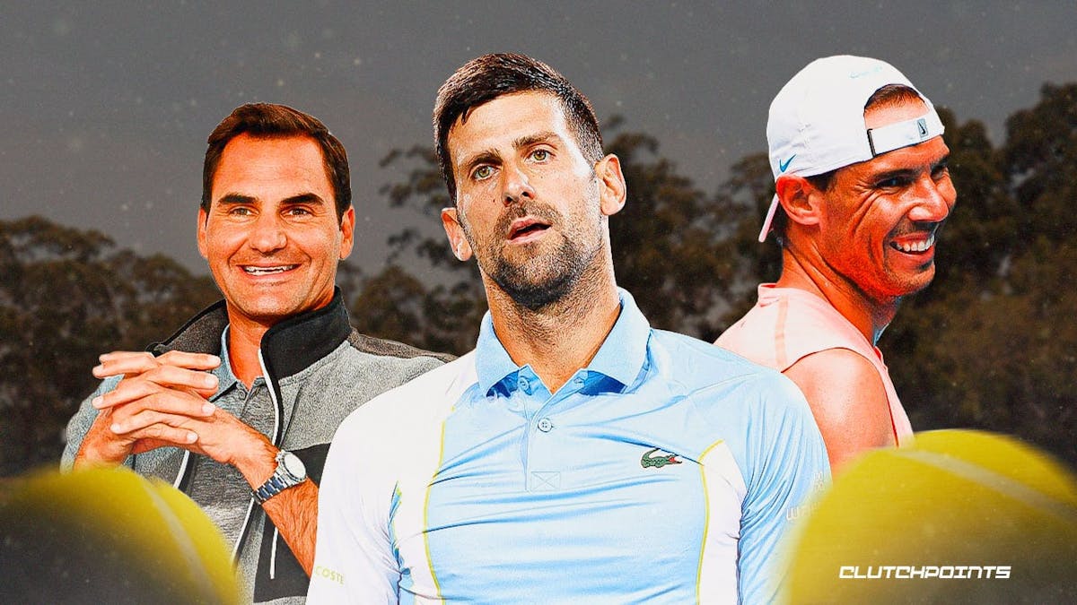 US Open, Novak Djokovic, Rafael Nadal, Roger Federer, Carlos Alcaraz