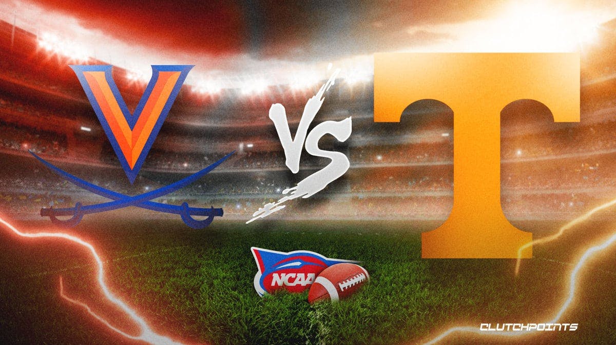 virginia tennessee prediction , virginia tennessee pick, virginia tennessee odds, virginia tennessee how to watch