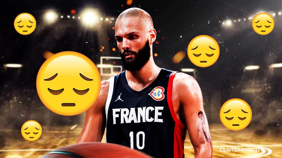 FIBA World Cup, Evan Fournier, French National Team, Canadian National Team, Knicks
