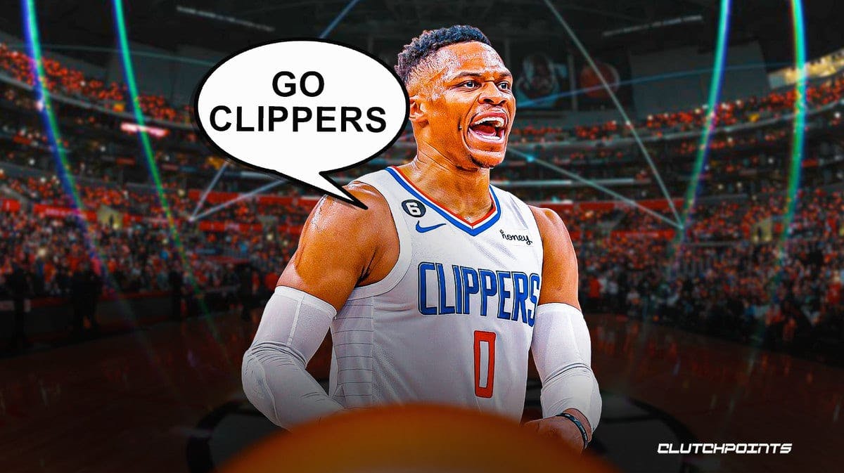 Russell Westbrook, Los Angeles Clippers, Russell Westbrook Clippers