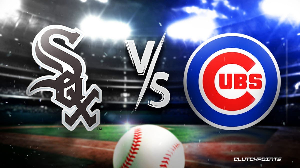 White Sox Cubs prediction, pick, how to watch