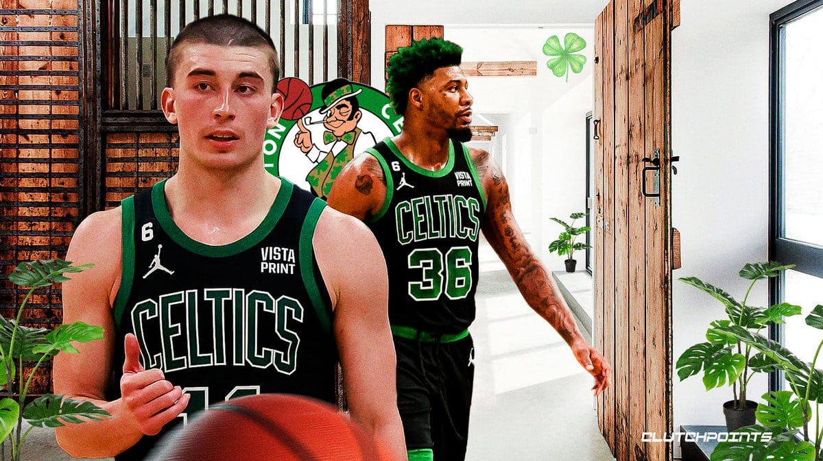 Boston Celtics, Payton Pritchard, Marcus Smart
