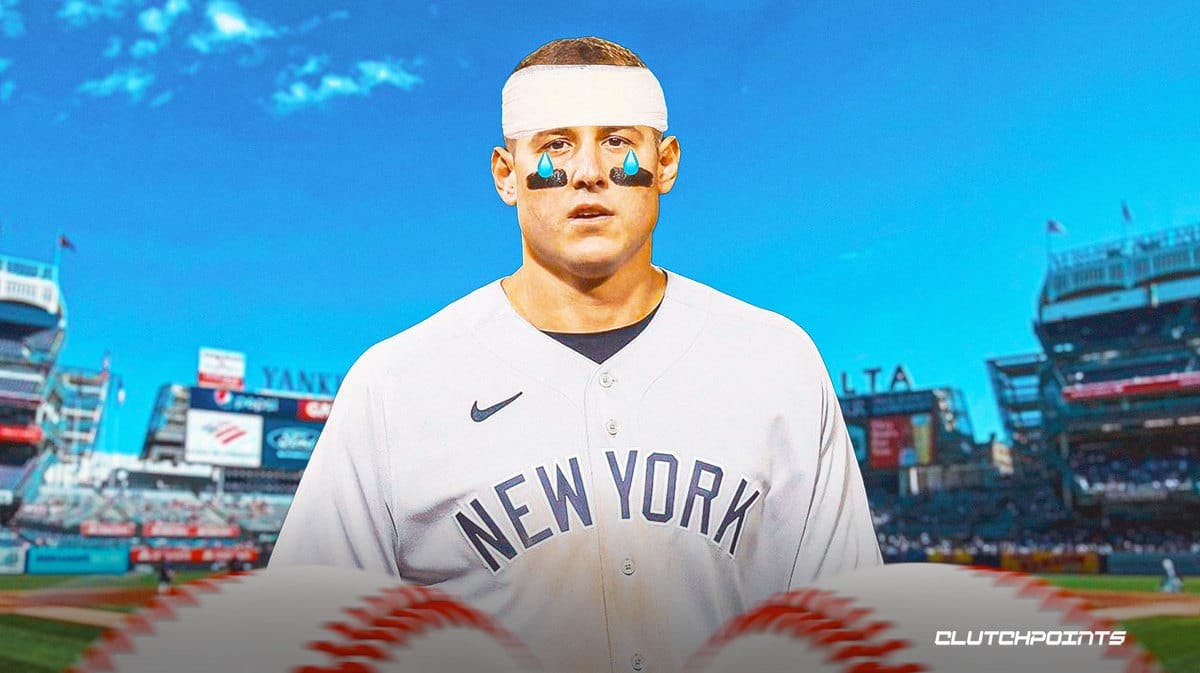 New York Yankees, Anthony Rizzo, Anthony Rizzo injury